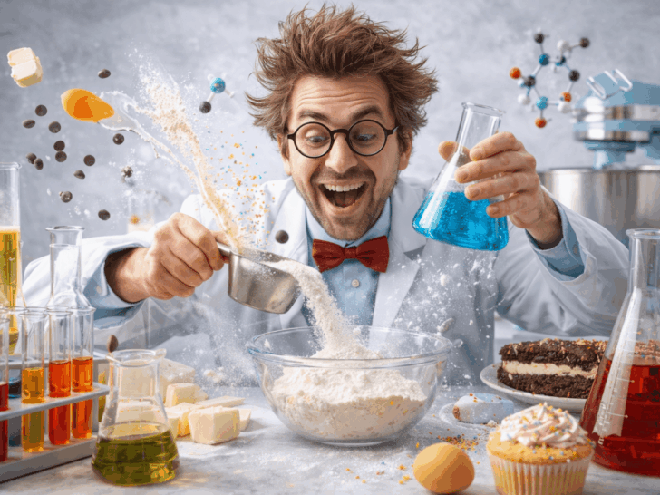 The Delicious Science Behind Doctored Cake Mix