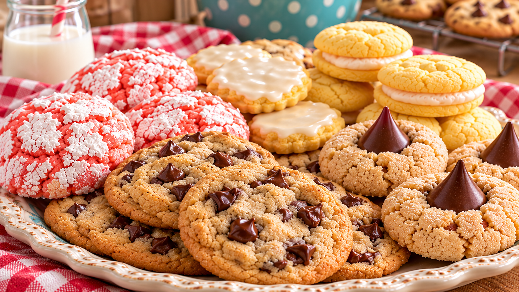 Cookie Recipes Hub