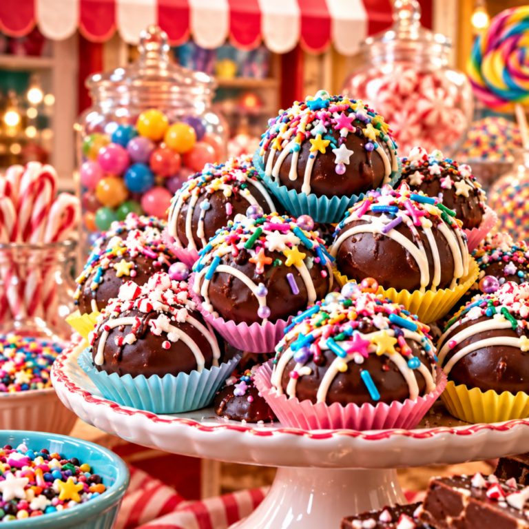 Homemade Candy Recipes: Step Inside Our Sweet Little Candy Shop!
