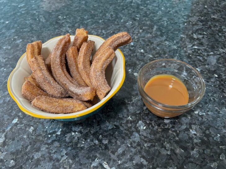 classic churros