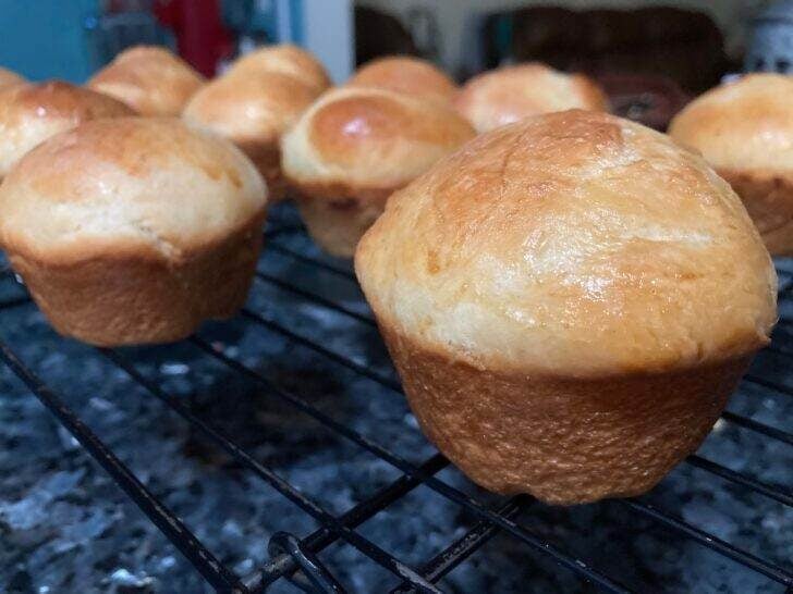 yeast rolls