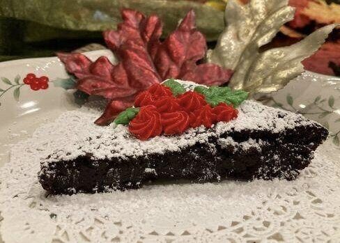 gluten free chocolate cake