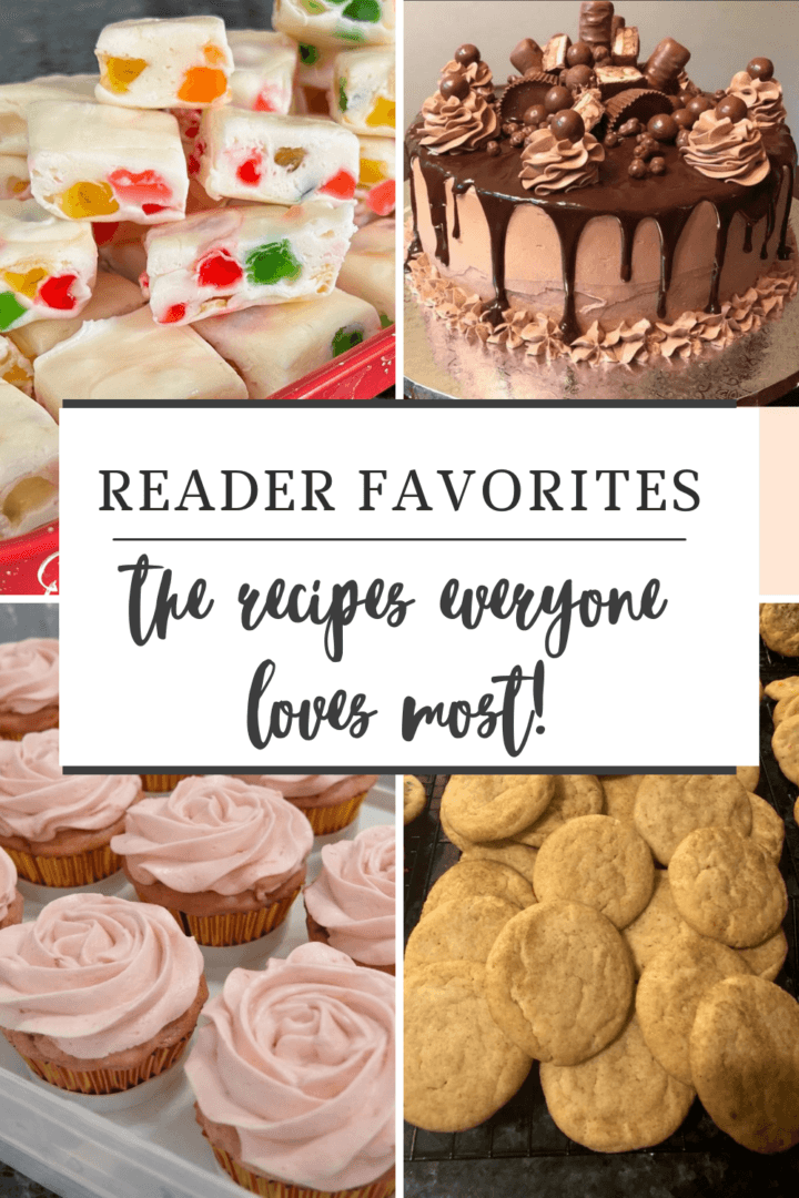 Reader Favorites: The Recipes Everyone Loves Most