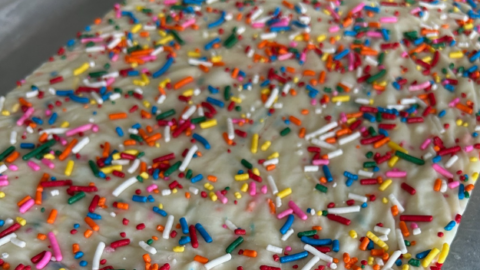 Image for Birthday Cake Fudge