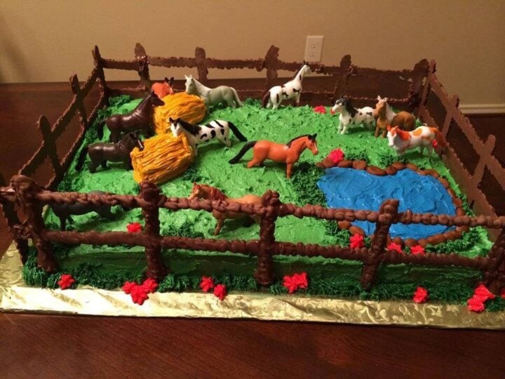 animal themed desserts