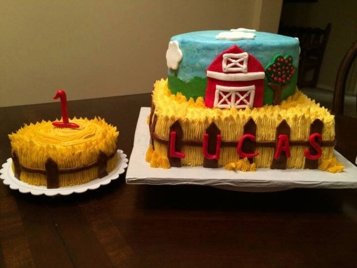 animal themed desserts