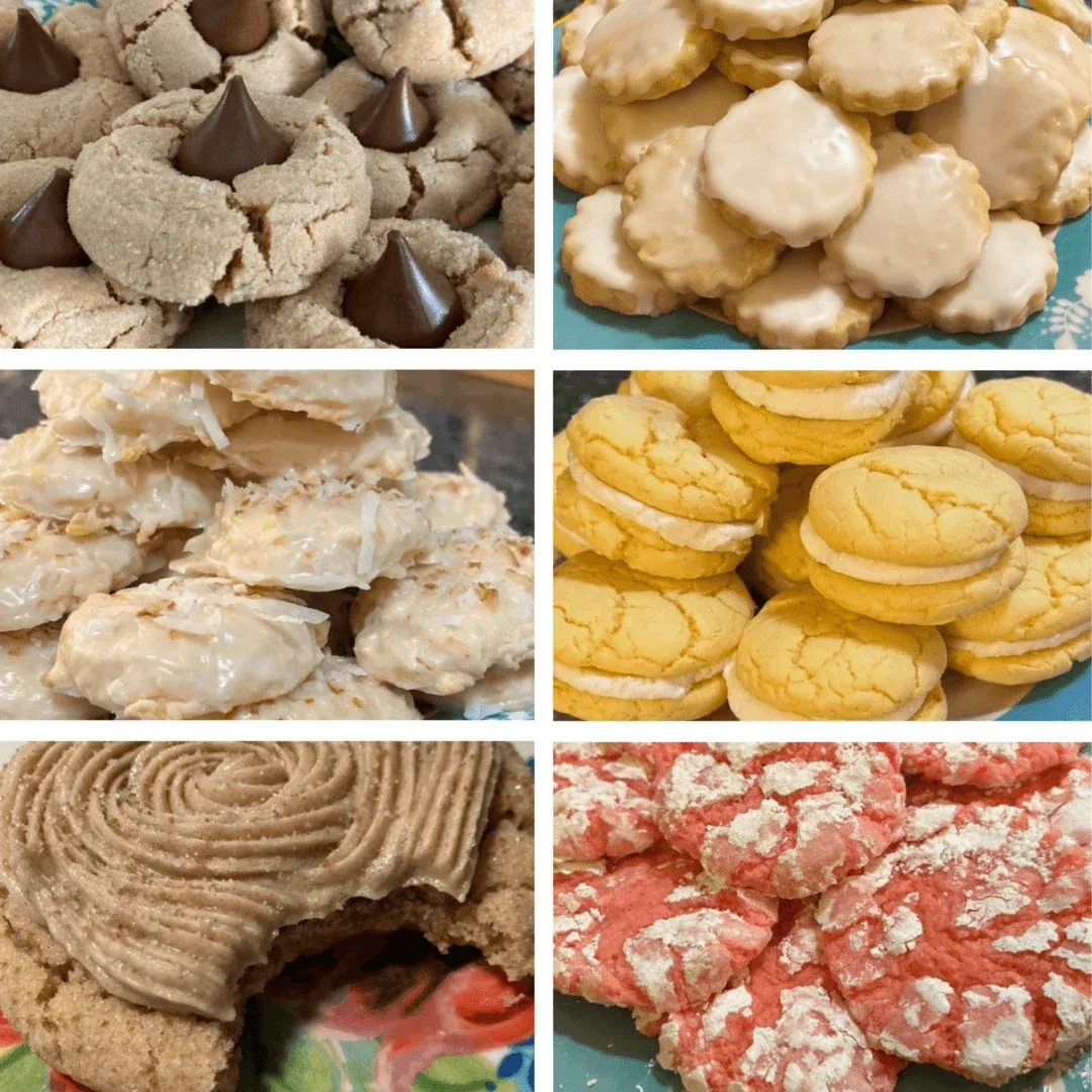 image of cookies 