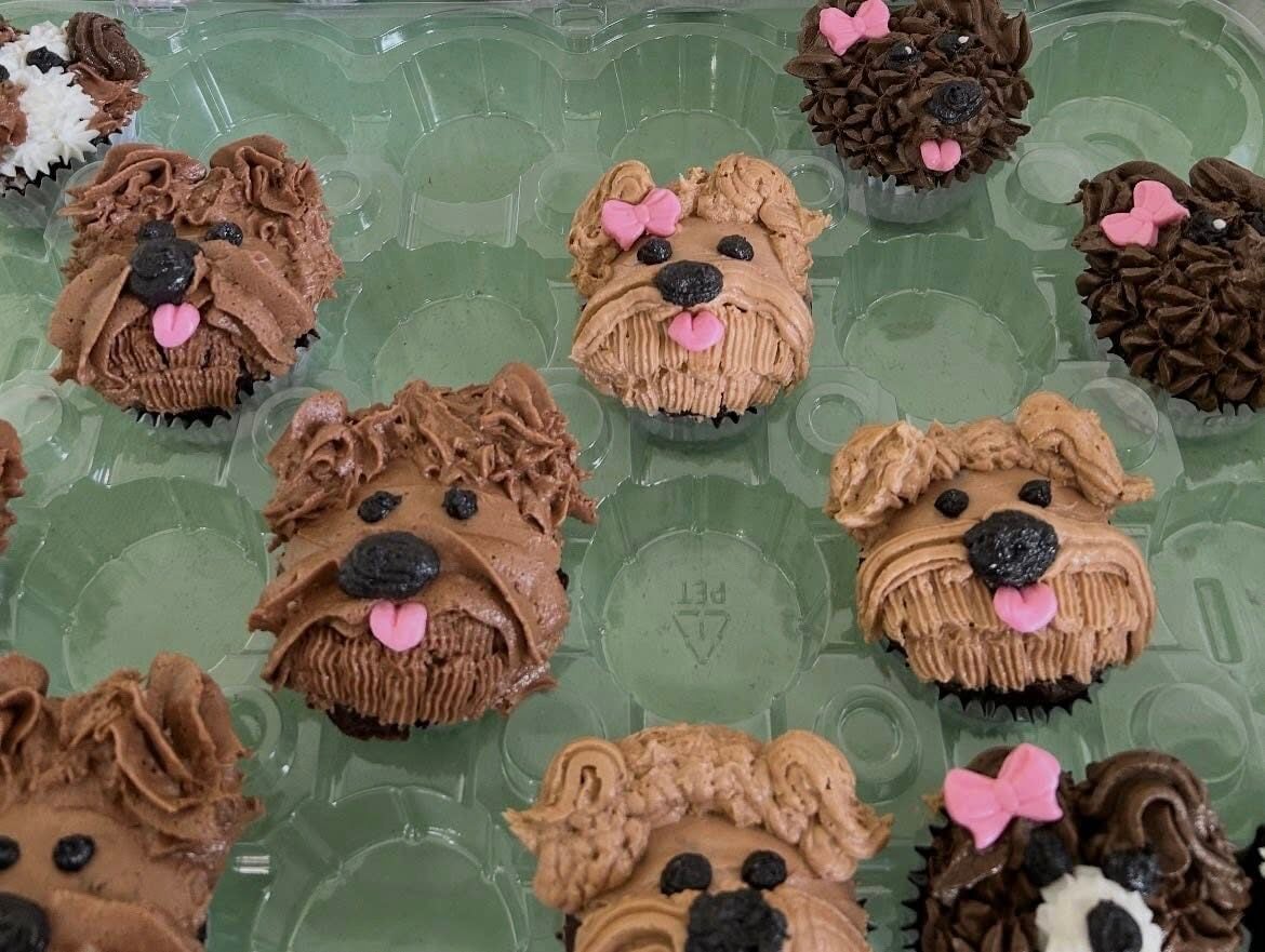 animal themed desserts