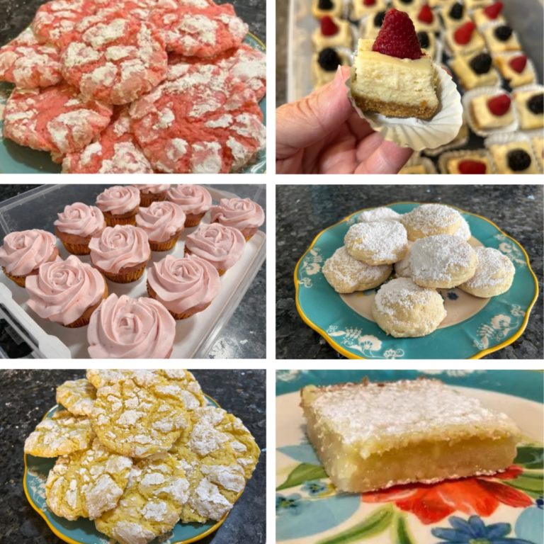 Easy Spring Desserts: Light, Fresh Recipes for the Season