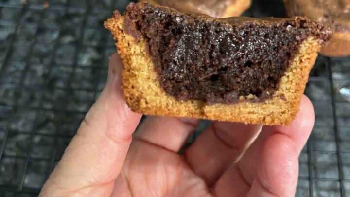 Image for Peanut Butter Brookie Cookie Cups 