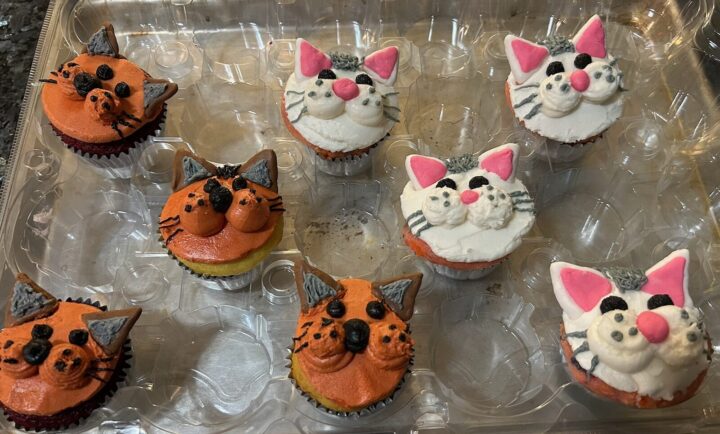 animal themed desserts