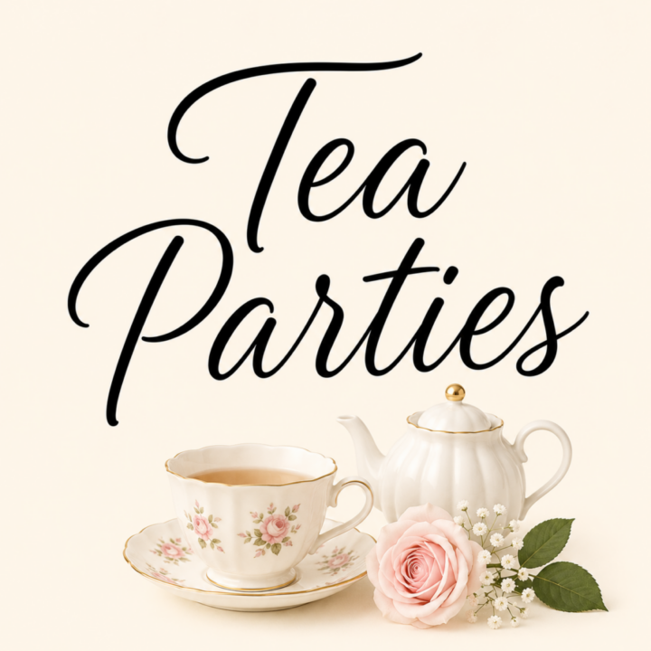 tea party treats