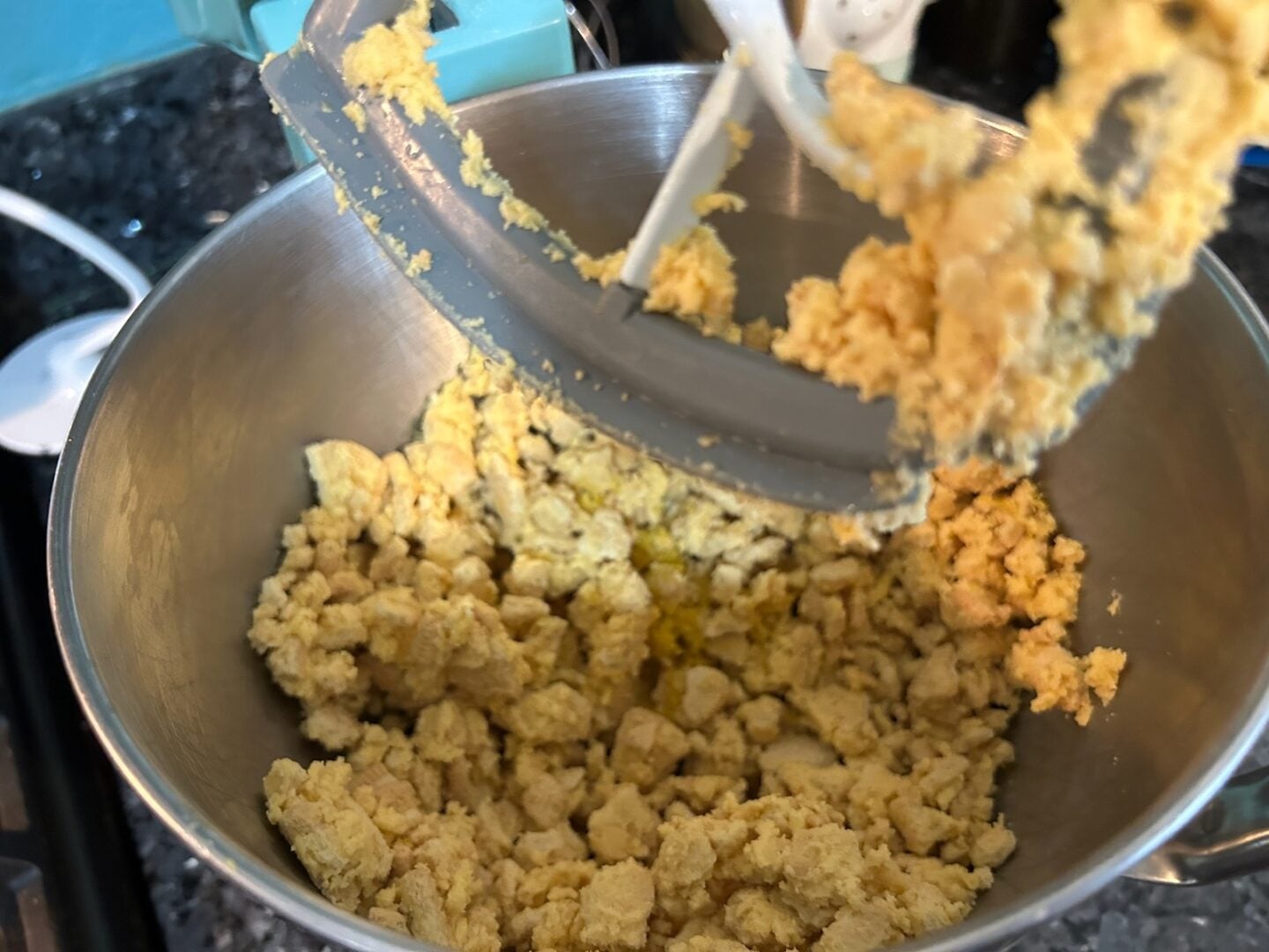 Lemon Oreos crushed
