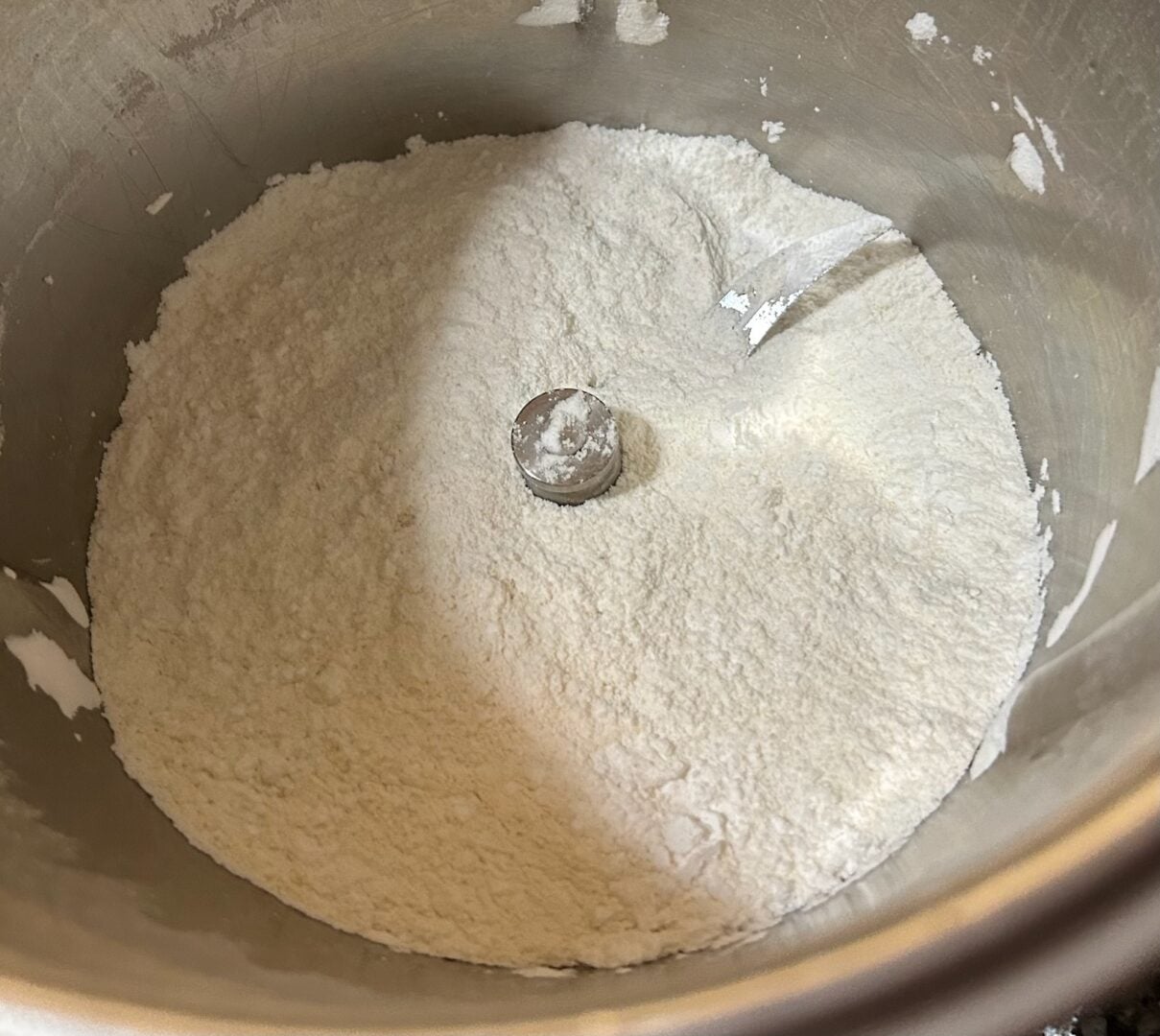 macaron dry ingredients