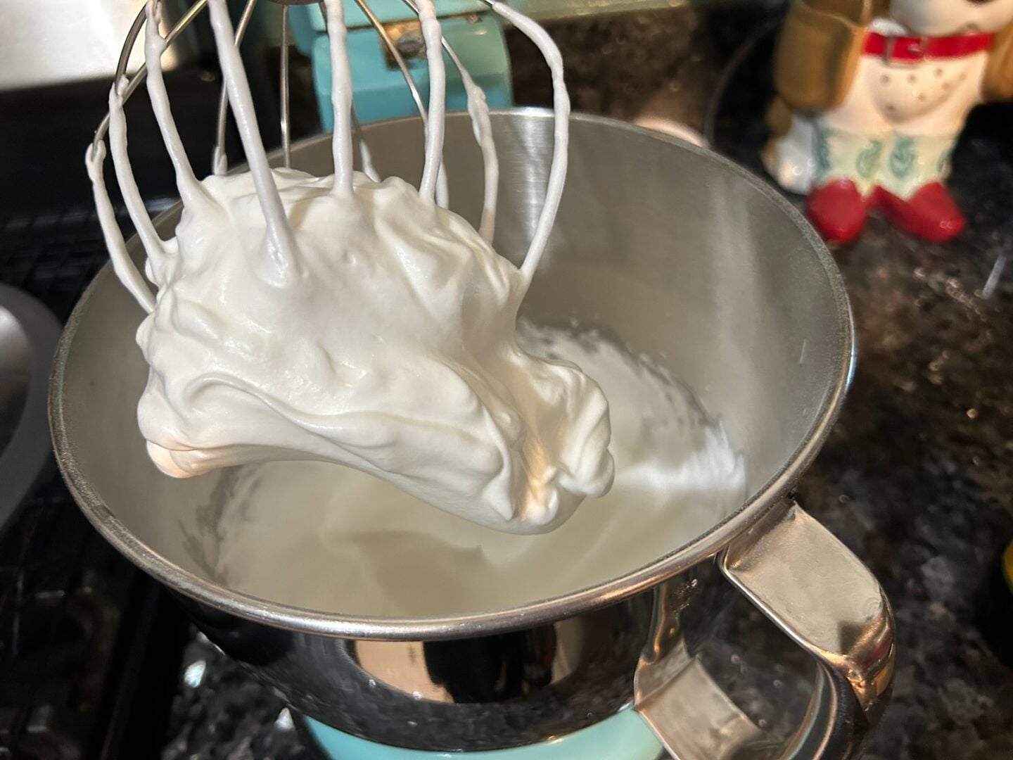 meringue
