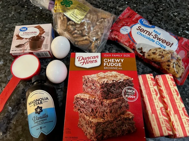 How to Doctor a Brownie Mix: Easy Hacks for Better Box Brownies