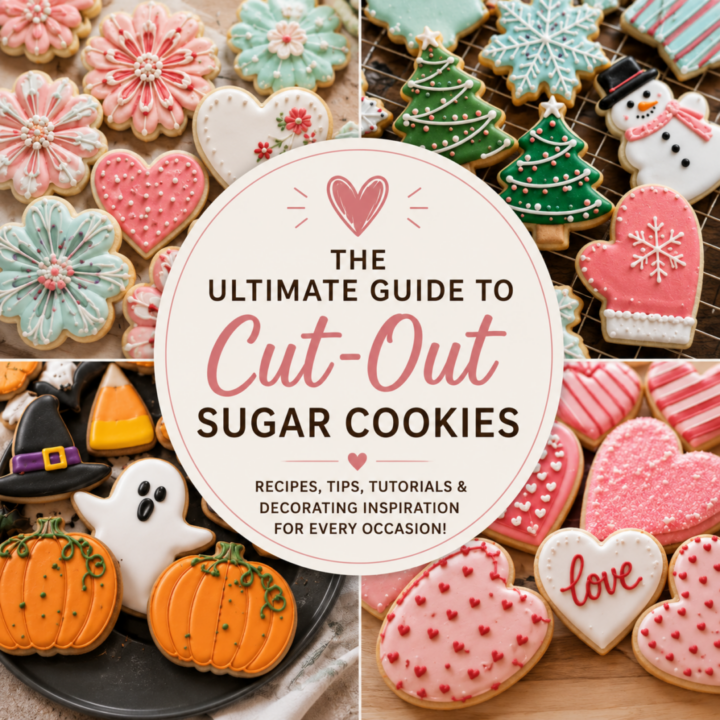 the ultimate guide to cut-out sugar cookies hero image