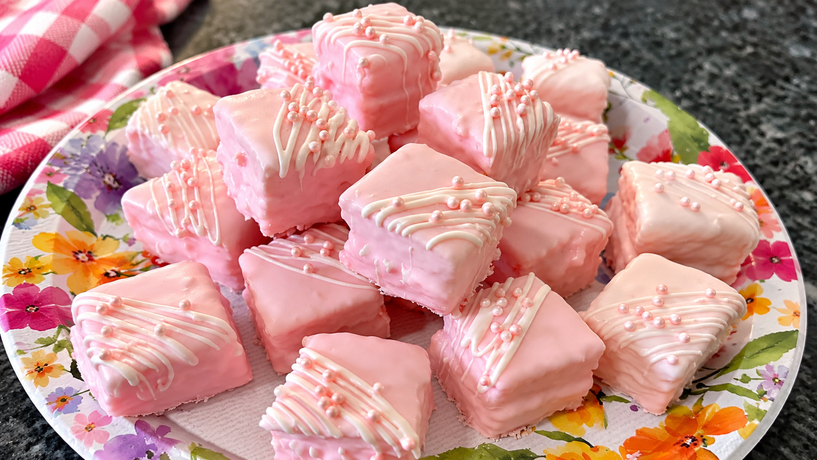 petit fours