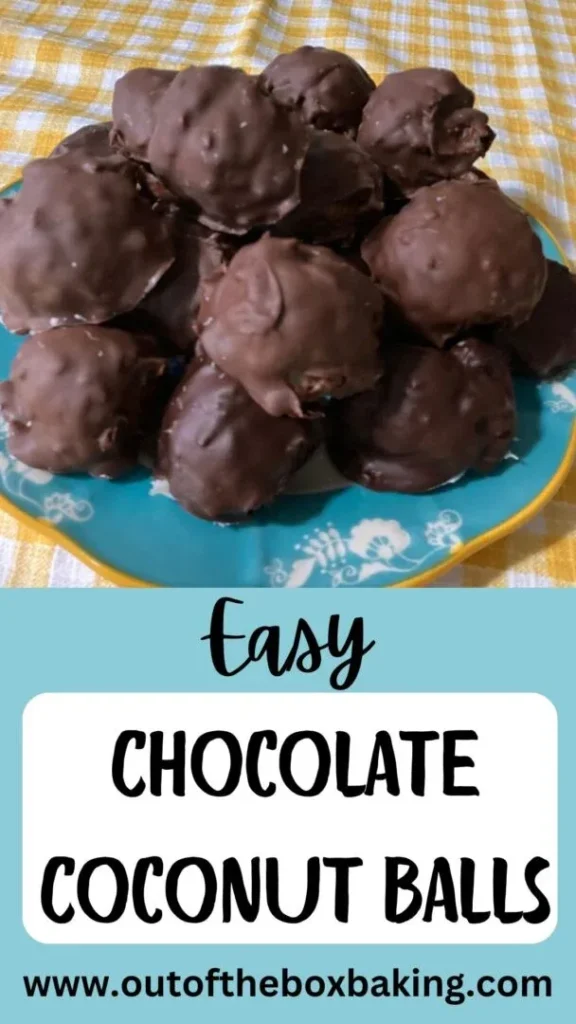 coconut balls