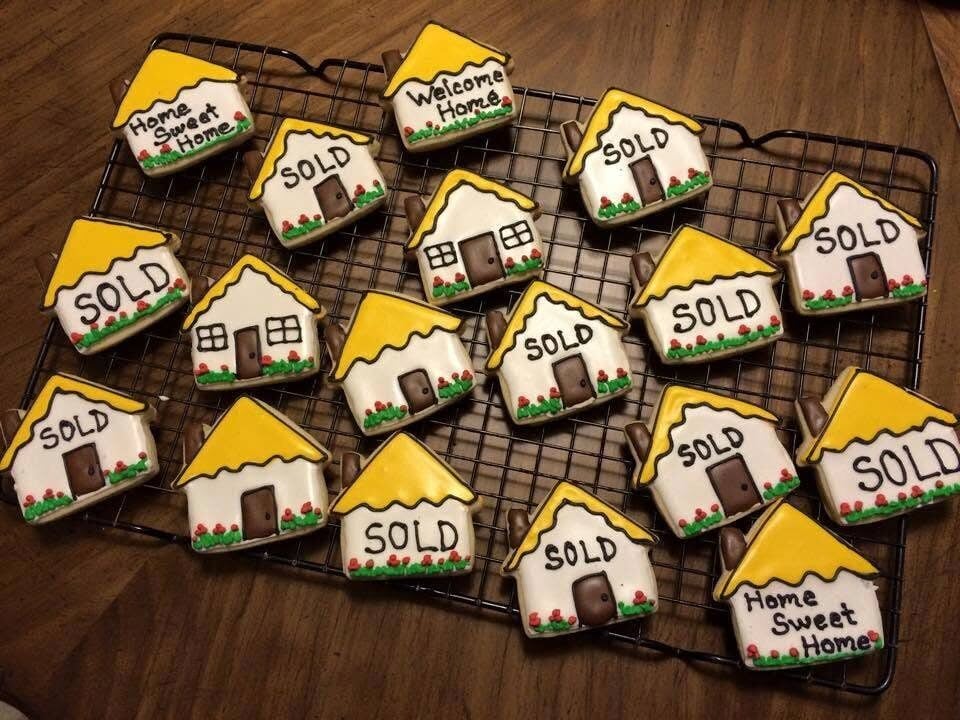 real estate cookies