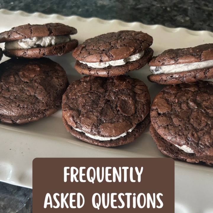 Oreo Sandwich Cookies