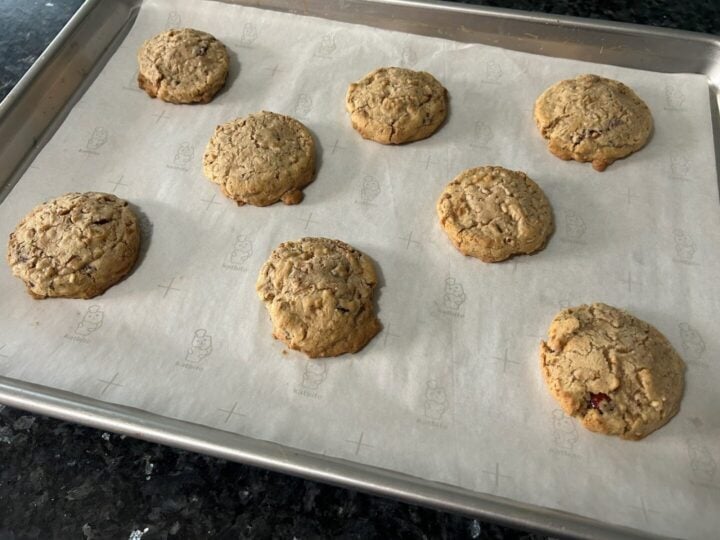 Granola Cookies