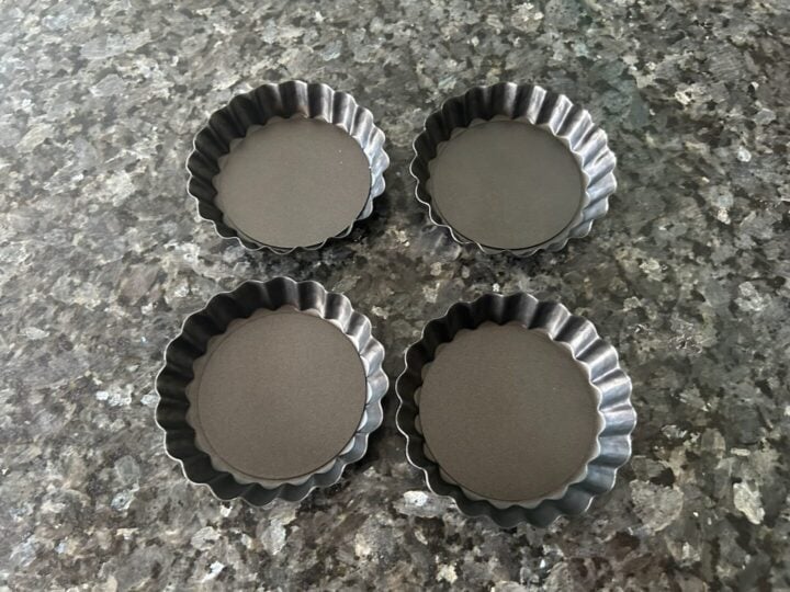 tart pans 4