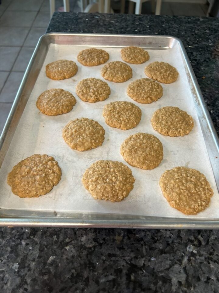 Oatmeal Cream Pie Cookies (Easy Copycat Recipe)