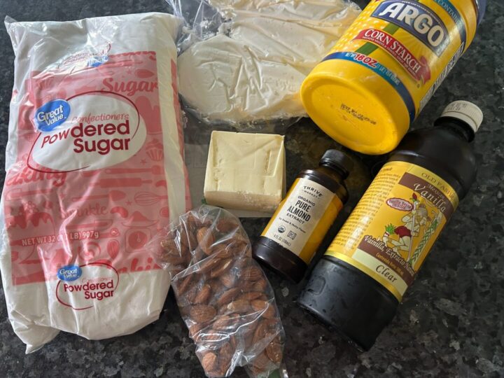 cookie cup ingredients