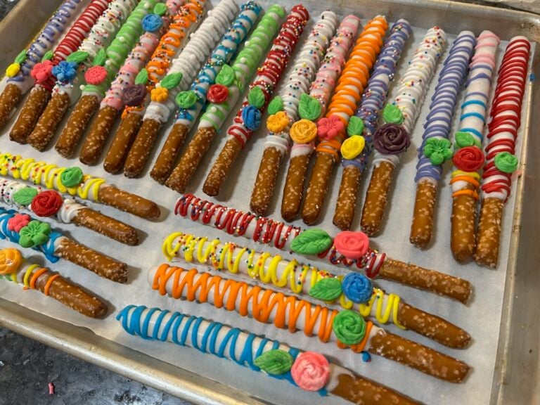 The Ultimate Guide to Chocolate Covered Treats