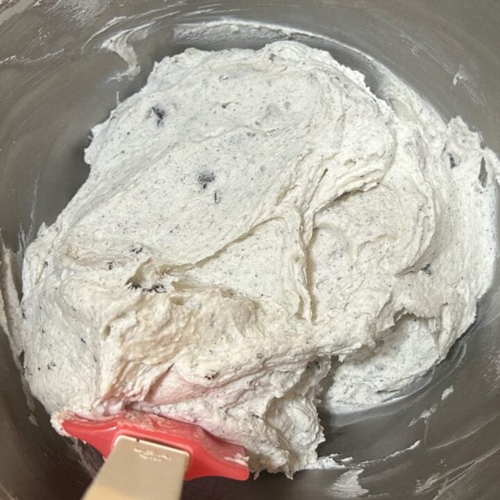 oreo buttercream