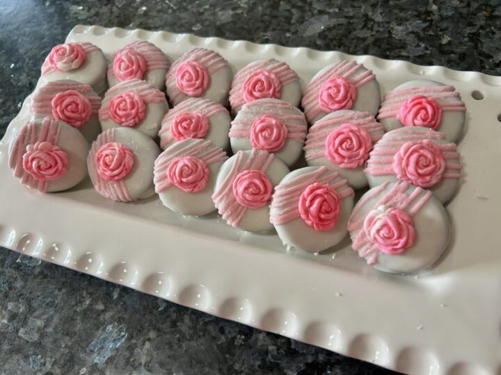 chocolate covered Oreos