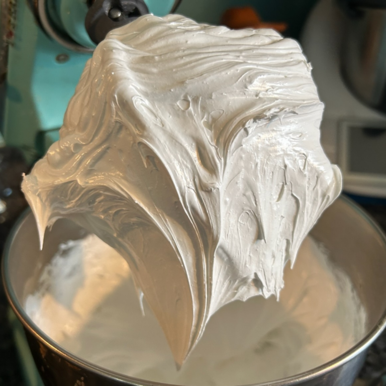How to Make Homemade Marshmallow Fluff (Better than Store-Bought)