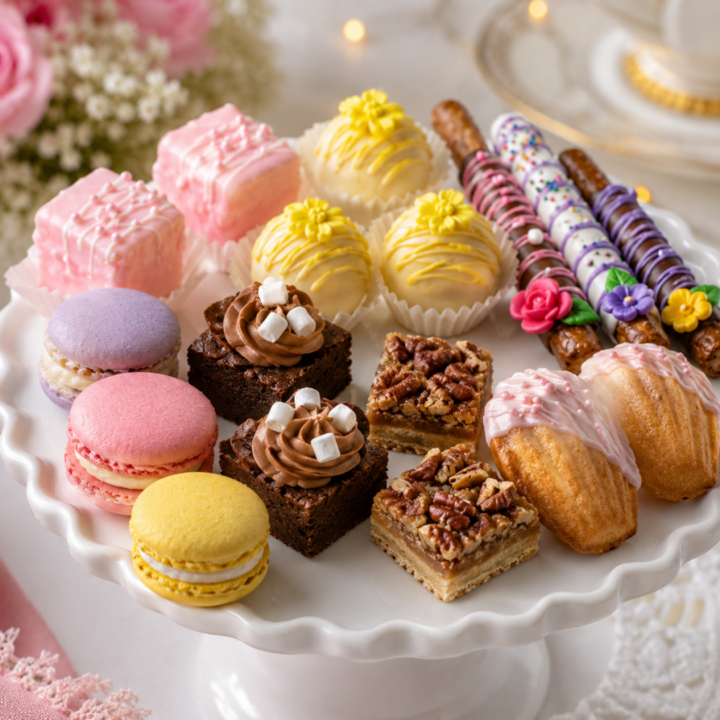 mini desserts