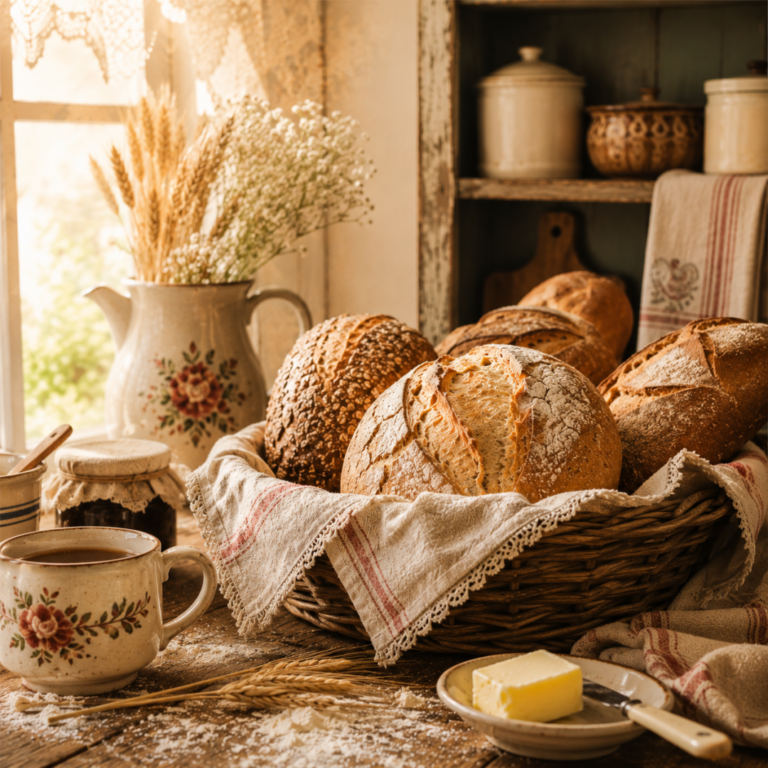 101 Quotes about Bread for Bakers and Bread Lovers