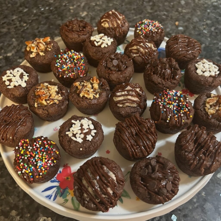 How to Turn a Boxed Cake Mix into Cake Bites