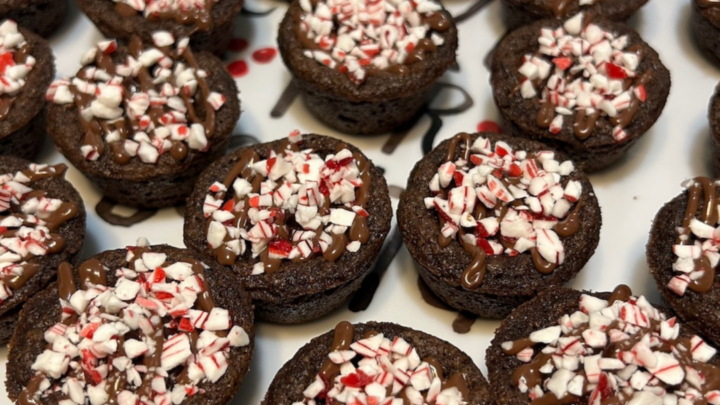 Image for Mint Chocolate Cookie Cups