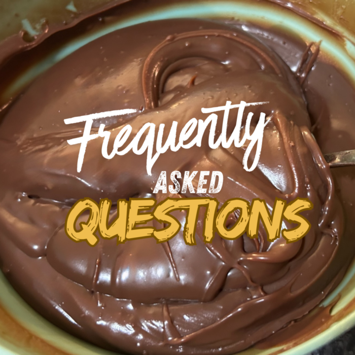 chocolate ganache: frequently asked questions