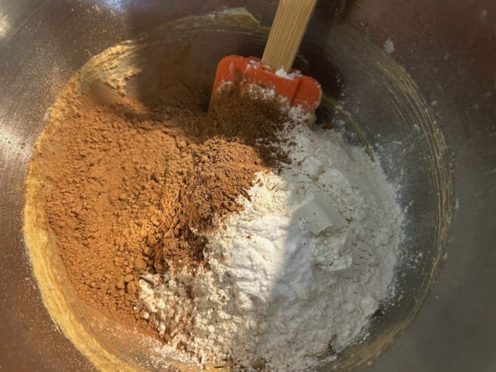 dry ingredients