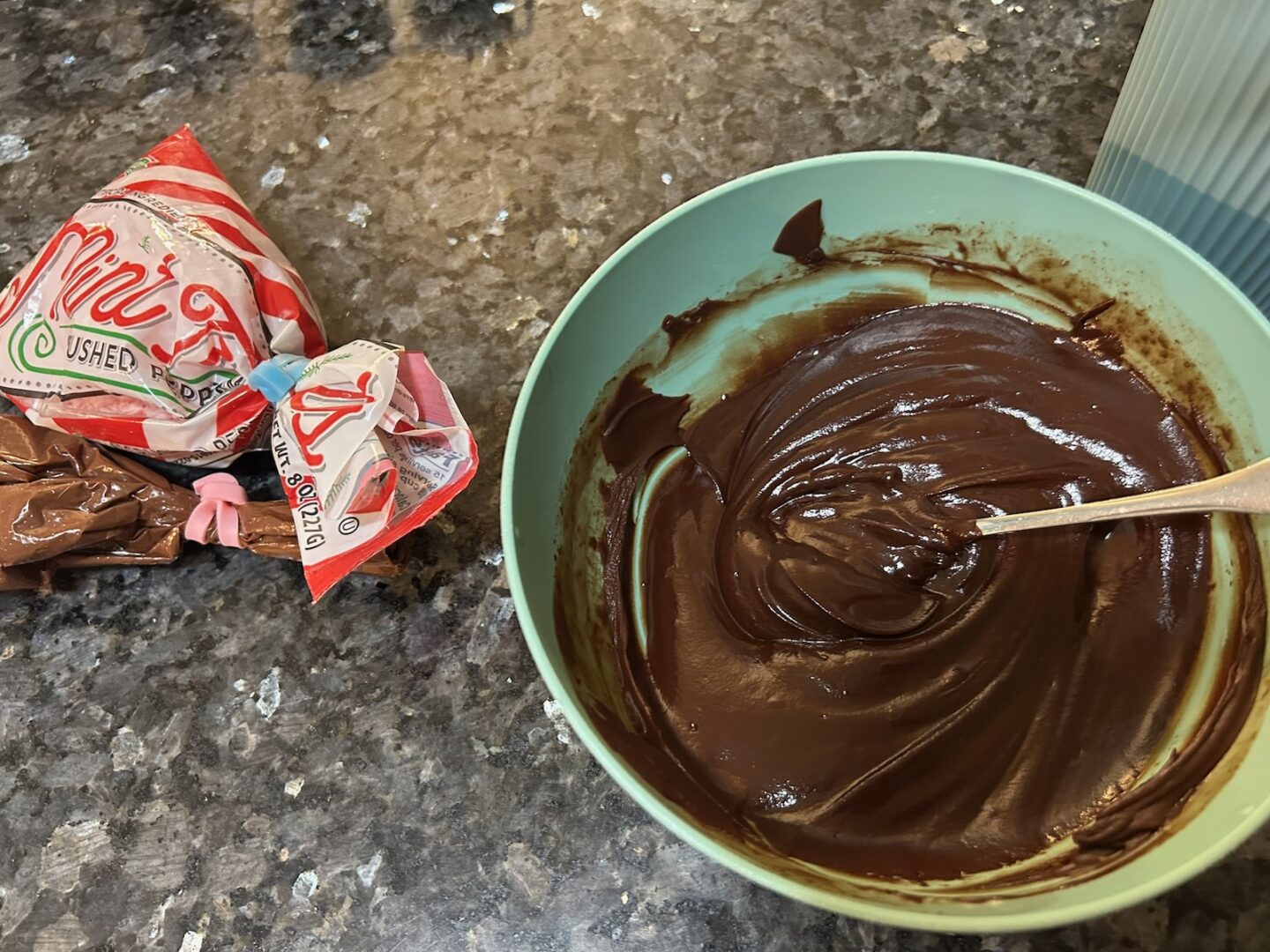chocolate ganache