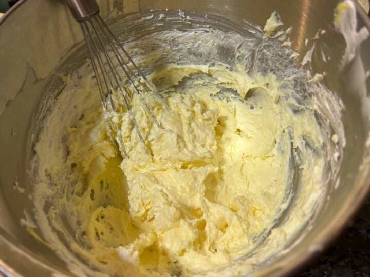Filling for No Bake Lemon Oreo Pie