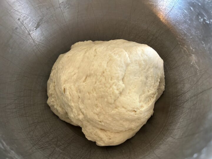 cinnamon roll dough