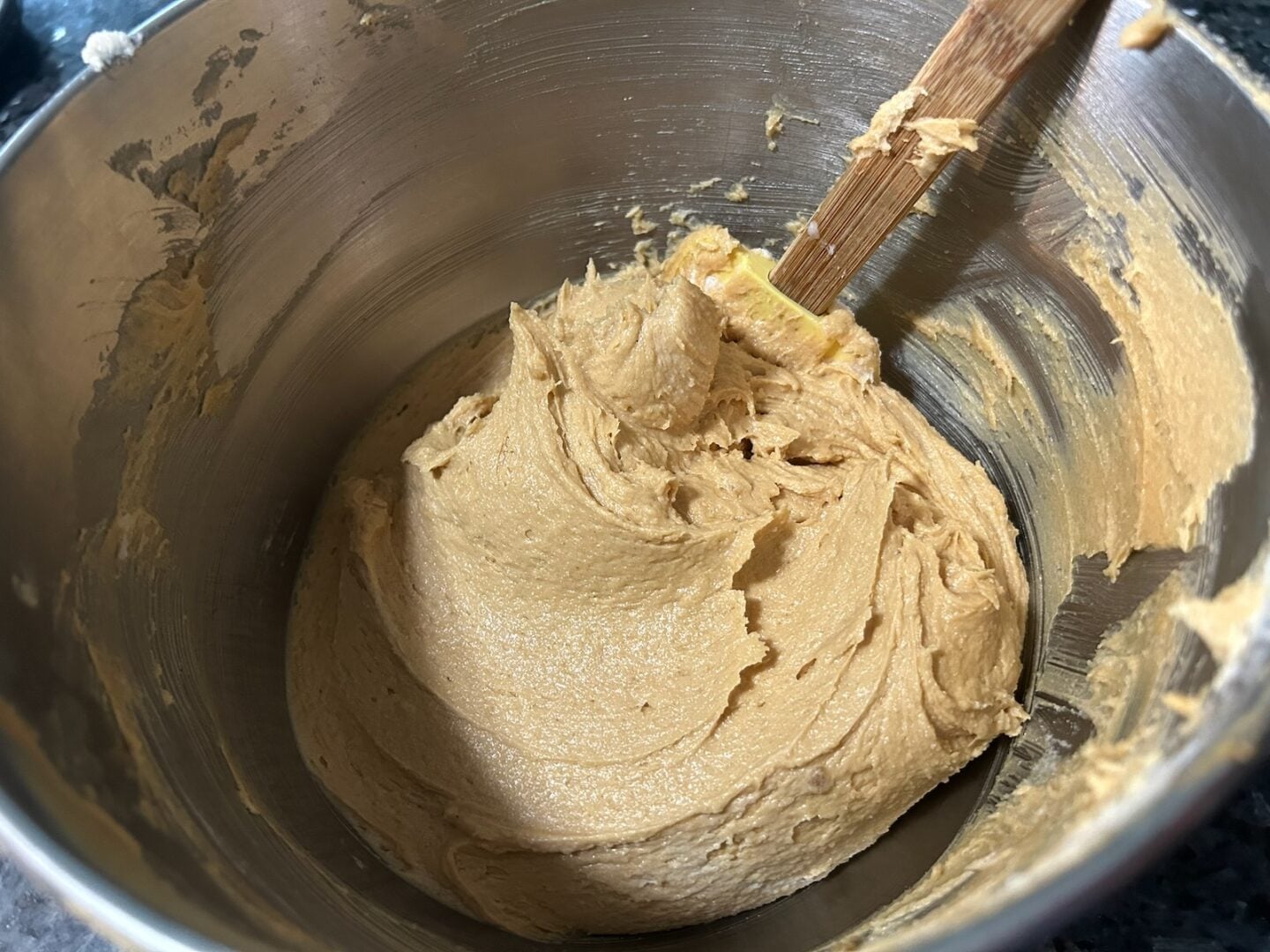 creamed cookie ingredients