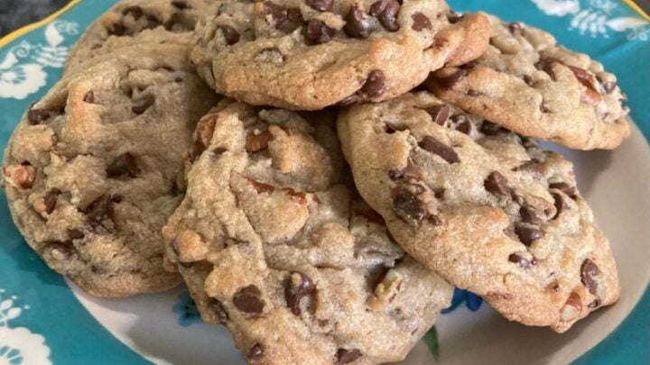 Image for Ultimate Chocolate Chip Cookies with Brown Butter