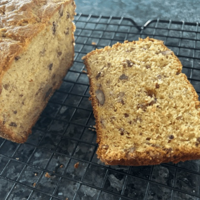 How to Turn a Boxed Cake Mix into Quick Bread