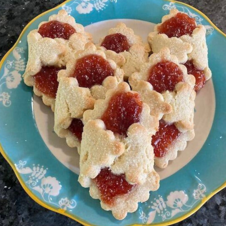 How to Turn a Boxed Cake Mix into Pastries