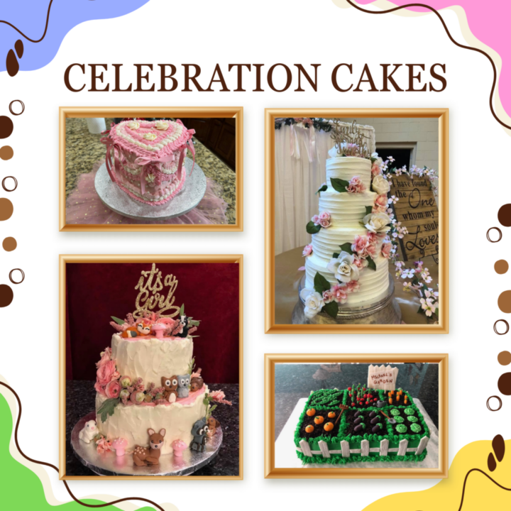 How to Turn a Boxed Cake Mix into a Showstopping Celebration Cake