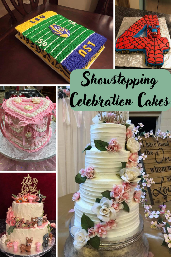 How to Turn a Boxed Cake Mix into a Showstopping Celebration Cake