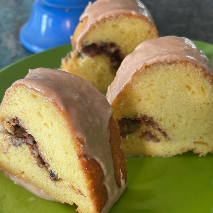 Dolly Parton Sock it to Me Cake