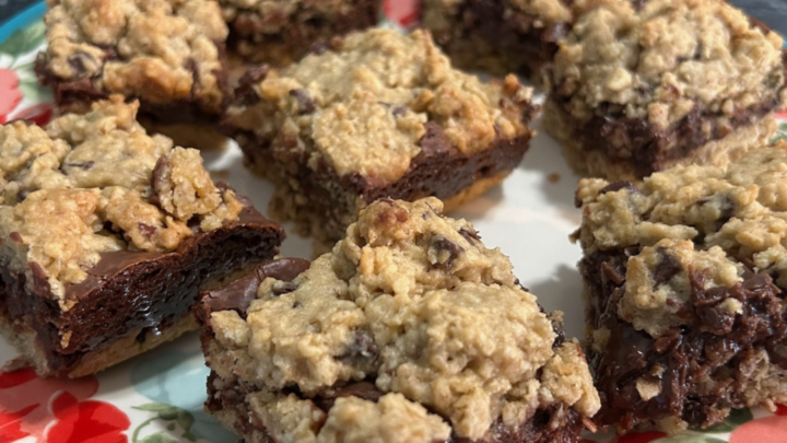 Image for Easy Nutella Revel Bars
